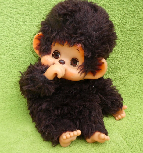 Vintage toho japan - toho, monchichi