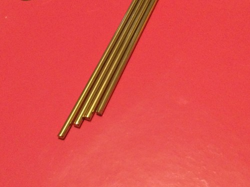 Brass bar rod shaft - bar,