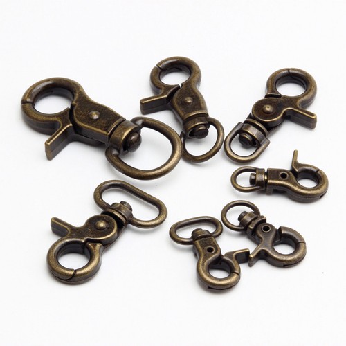 Clasps lobster swivel - clasps,