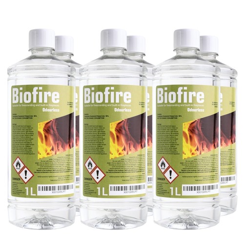 Biofire litre bio ethanol - biofire, 6