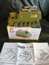 DINKY TOYS 353 SHADO 2 MOBILE