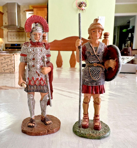 Lot roman soldier - lot,
