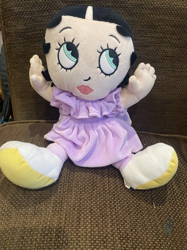 Betty boop baby - boop., soft
