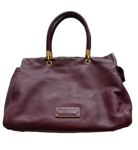 Marc jacobs - jacobs, burgundy