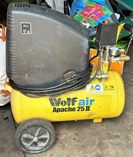 Wolf air apache - 24l, 230v