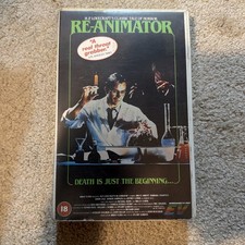 V Rare Re- Animator Ex Rental
