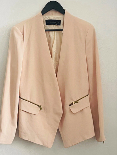 Zara basic women pink - women's, open