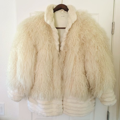 Vintage tibetan mongolian - vintage!,