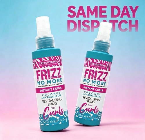 Creightons frizz more - frizz,