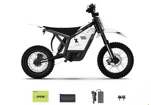 Vipcoo 3500w electric dirt - electric,
