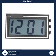 Compact Digital Car Dashboard