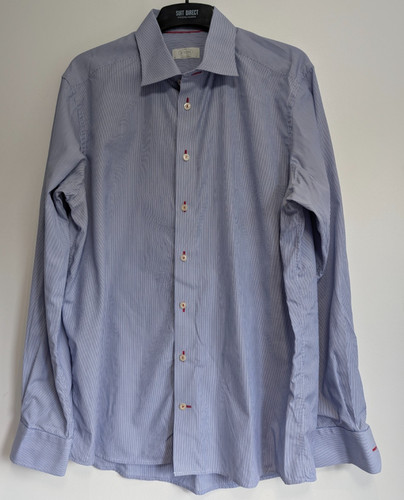 Eton shirt mens 17 - shirt,
