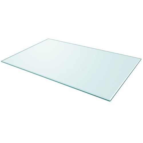 Transparent table top - transparent,