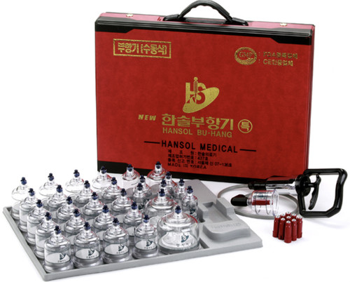 Hansol cupping therapy - hansol,