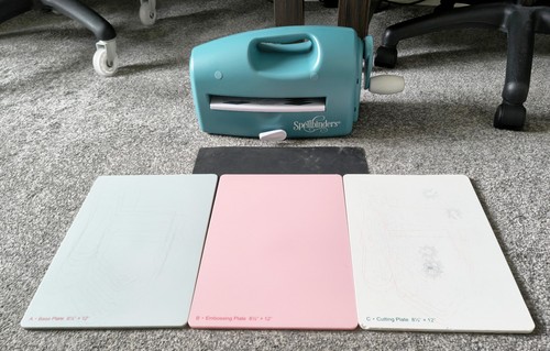 Spellbinders grand calibur die - spellbinders,