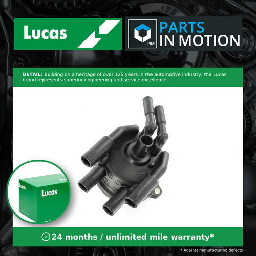 Distributor cap fits toyota - distributor,