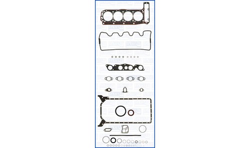 Full engine rebuild - engine, conversion