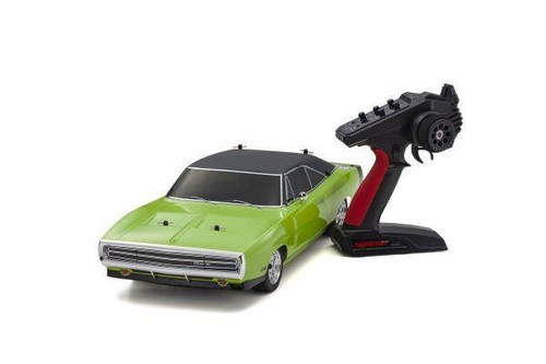 Kyosho 34417t2b fazer mk2 - kyosho,
