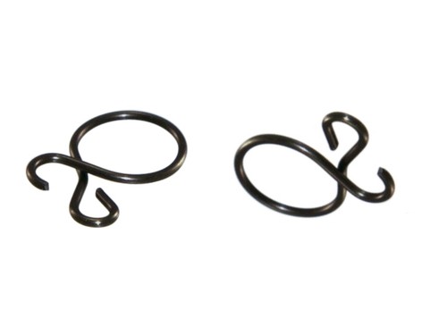 Clutch fork hub spring 2 - fork, to