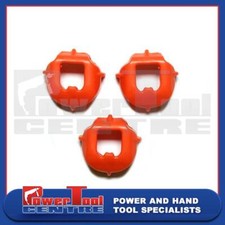 Paslode Nail Gun x 3 No Mar Rubber Foot Shoe Tip Replacement IM65A Spare Part