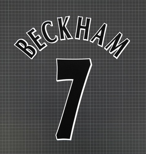 Beckham 1997 2007 - beckham, 1997-2007