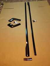 Audi A3 / S3 S-Line 2013-16 8V Side Skirt Extensions & Rear Spats 5dr HT Autos.