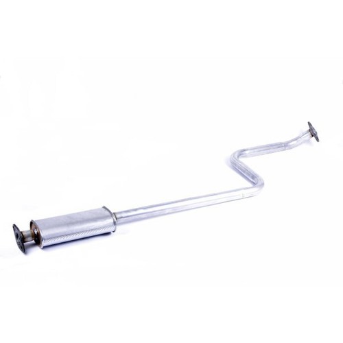 Centre exhaust box - box, silencer