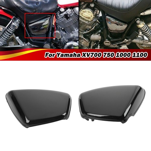 Battery side cover fits yamaha - side,