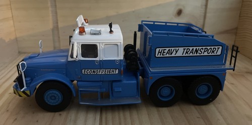 Corgi 18001 1 50 - corgi, scammell