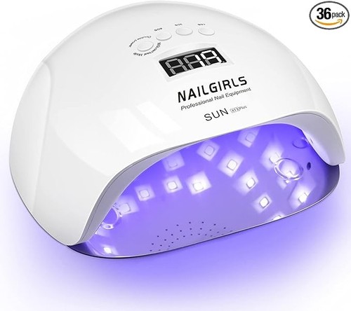 Nailgirls led nail lamp - led,