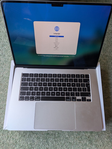 Apple macbook air m4 256gb - apple,