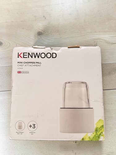 Kenwood at320a mini chopper - kenwood,