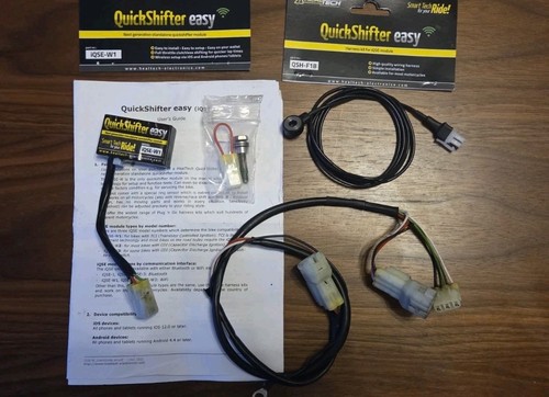 Healtech quickshifter - healtech,