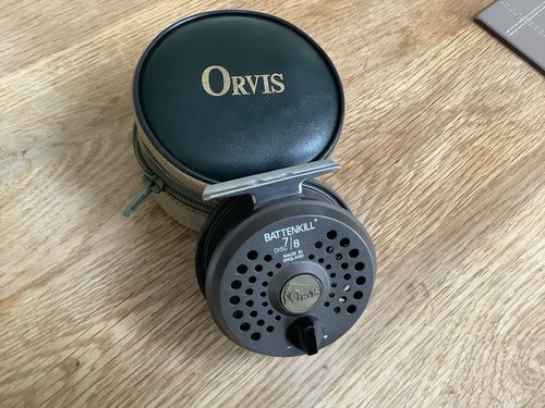 Orvis battenkill disc fly - 7/8,