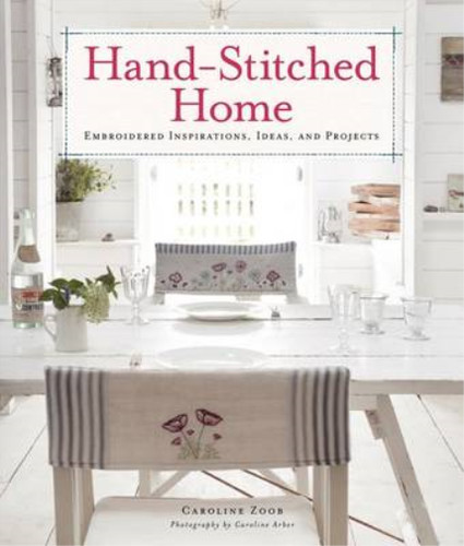 Hand stitched home - hand-stitched,