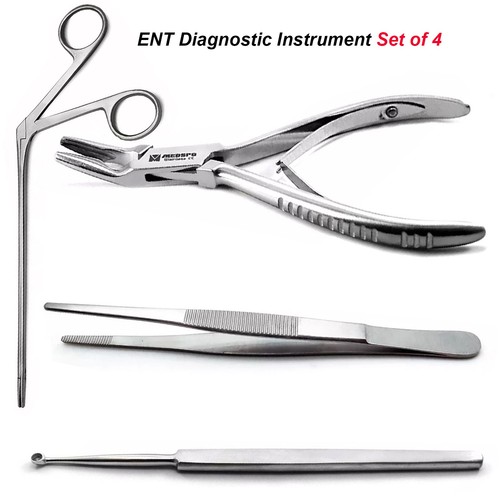 Ent diagnostic instruments - ent,