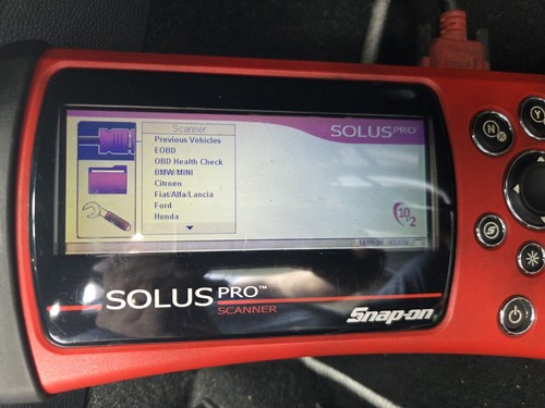 Snap solus pro scanner - snap,