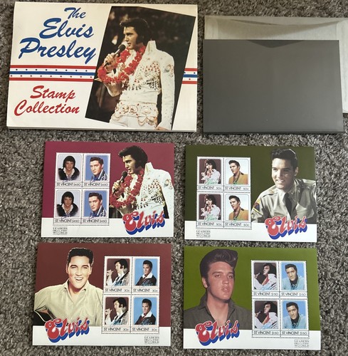 1993 vincent elvis presley - st.,