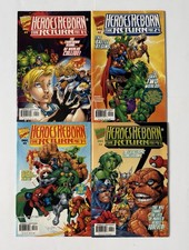 Heroes Reborn The Return