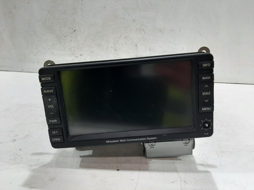 2008 mitsubishi outlander sat - 2008,