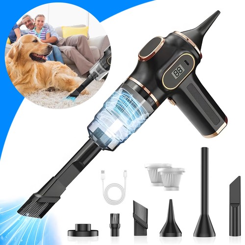 Powerful car vacuum cleaner - powerful,