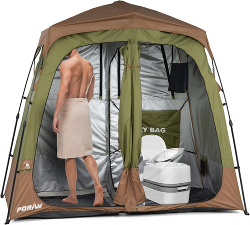 Porayhut camping shower - porayhut,