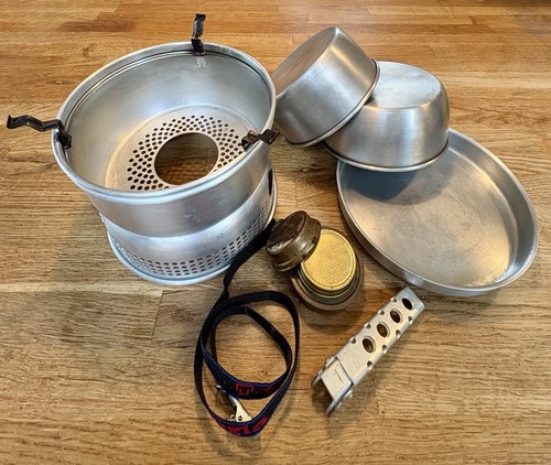 Trangia spirit cooker - trangia,