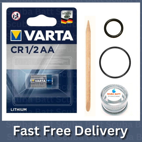 Full battery ring kit - full, &