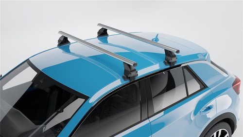 Aluminum roof bars - for, citroen