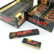 RAW Black King Size Rolling