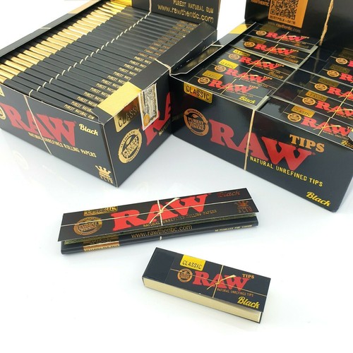 Raw black king - raw, rolling