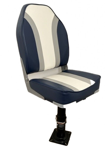 Navy folding boat - navy,
