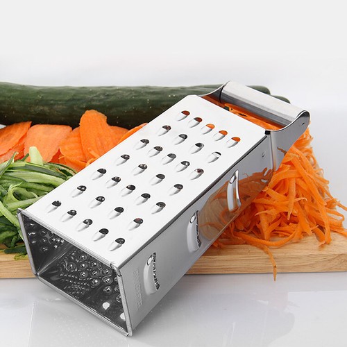 Sided blades food grater - 4-sided,