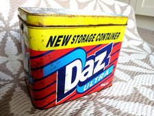 ** VINTAGE RETRO DAZ WASHING